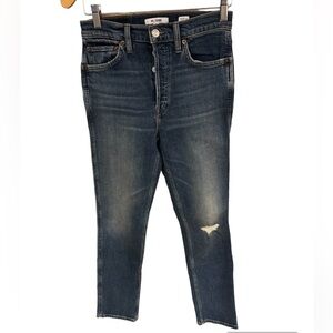 Re/done Size 26 jeans